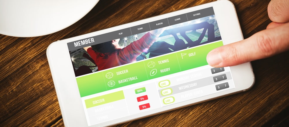 スポーツベッティング
